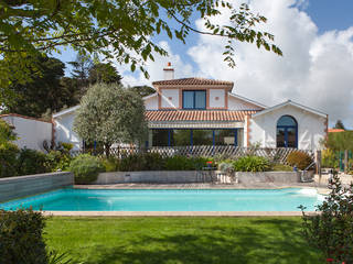 GUE, Matthieu GUILLAUMET Architecte Matthieu GUILLAUMET Architecte Modern houses