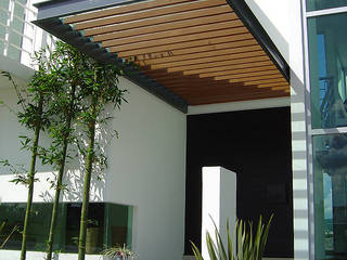 Casa Burguette, AParquitectos AParquitectos منازل