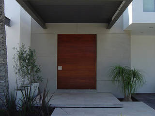 Casa Suárez, AParquitectos AParquitectos Landelijke huizen