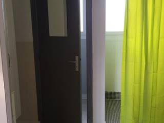 Appartement C, Alexa Cavellec Alexa Cavellec 모던스타일 주방