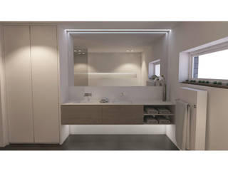 Badkamer, AD MORE design AD MORE design Modern bathroom