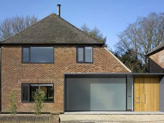 Long House - Large Multipane Skylight, Sunsquare Ltd Sunsquare Ltd Modern Windows and Doors