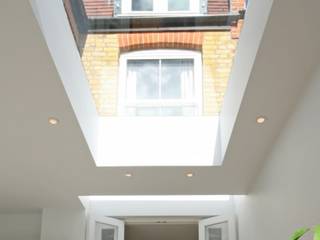 Various Skylight Installation Projects with 4C Developments, Sunsquare Ltd Sunsquare Ltd Puertas y ventanas de estilo moderno