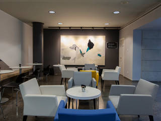 Café IVAM, MSE Project MSE Project Commercial spaces