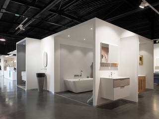 Showroom Aqualys - Groupe Descours et Cabaud, Tymeno Tymeno مساحات تجارية