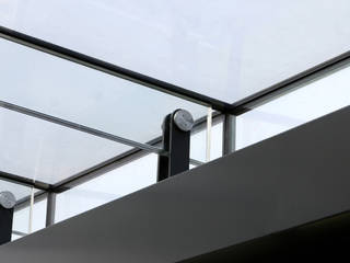 Dunstable , IQ Glass UK IQ Glass UK Moderne Fenster & Türen