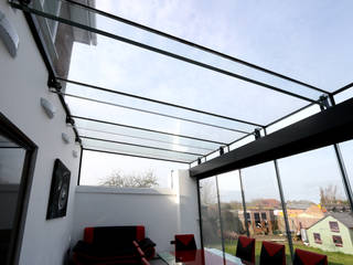 Dunstable , IQ Glass UK IQ Glass UK Modern windows & doors