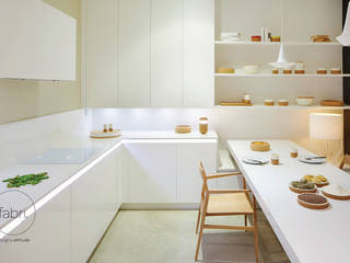 Stylish compact, FABRI FABRI Kitchen