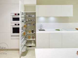 Stylish compact, FABRI FABRI Kitchen