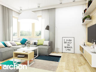 Keep Calm , ArchonHome.pl ArchonHome.pl Modern living room