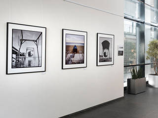 Fotoausstellung bei der Bayer AG, Leverkusen, Dalumo - Fotokunst Dalumo - Fotokunst Commercial spaces