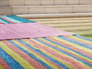 Alfombras del Monte, Elementos Argentinos Elementos Argentinos Walls & flooringCarpets & rugs Wool Multicolored