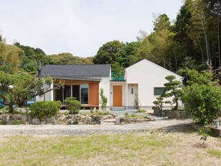 Little House in the Orchard, エコリコデザイン一級建築士事務所 エコリコデザイン一級建築士事務所 Houses