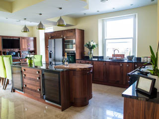 Luxury Kitchen, mrs stone store mrs stone store Cocinas modernas Caliza