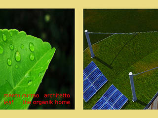 LEAF - the organik home, interiorstudio interiorstudio Casas eclécticas