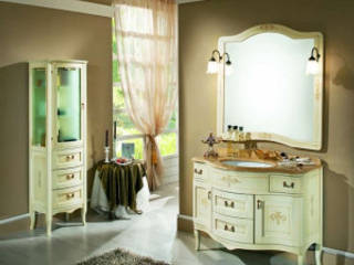 ​Fenice Italia, «Premium Format» «Premium Format» Bagno in stile classico Legno Effetto legno