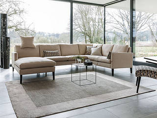 WERTHER, «Premium Format» «Premium Format» Modern living room