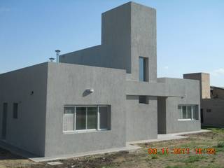 Causana - Malagueño Cordoba, BULLK CONSTRUCTORA BULLK CONSTRUCTORA บ้านและที่อยู่อาศัย