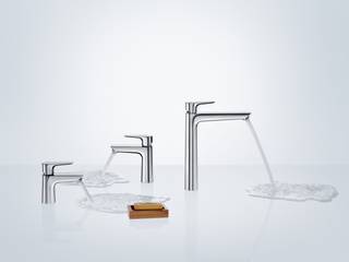 Talis Serie, Hansgrohe DGmbH Hansgrohe DGmbH Commercial spaces