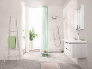 Rainmaker Select, Hansgrohe DGmbH Hansgrohe DGmbH Commercial spaces