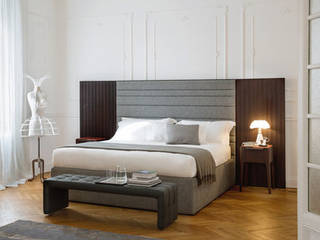 Arredi Zona Notte, Salvioni SPA Salvioni SPA Modern style bedroom