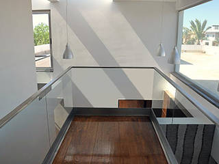 house in Vilamoura golf Maisons modernes par Matos Architects Moderne