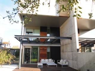 Reforma integral de vivienda unifamiliar en Aravaca, Reformmia Reformmia Modern style gardens