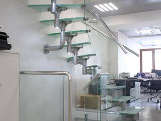 Servo Kontrol - İstanbul, Visal Merdiven Visal Merdiven Stairs Glass