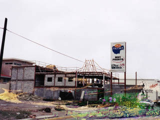 Restaurante de Mariscos., Herycam Arq Actual SA de CV Herycam Arq Actual SA de CV Espacios comerciales