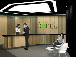 Anima, RIMA Arquitectura RIMA Arquitectura モダンな キッチン
