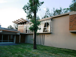Casa Bosques 2, RIMA Arquitectura RIMA Arquitectura モダンな 家