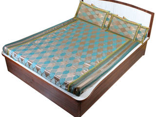 Bedcovers, FurnishTurf FurnishTurf Classic style bedroom Textile Amber/Gold