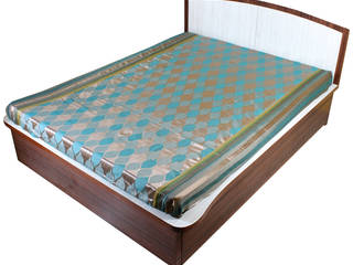 Bedcovers, FurnishTurf FurnishTurf Classic style bedroom Textile Amber/Gold