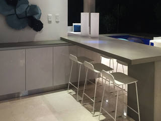 South African Villa, MG International Srl MG International Srl Kitchen