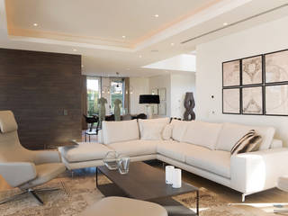 Villa Vale do Lobo , Pure Allure Interior Pure Allure Interior Modern living room