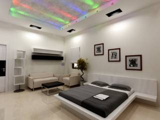 Mr.Javed, Shadab Anwari & Associates. Shadab Anwari & Associates. Asian style bedroom