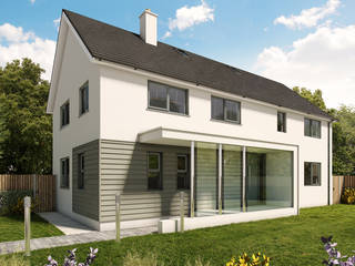 Your house as a 3D Visualisation, Alive Visualisation Alive Visualisation