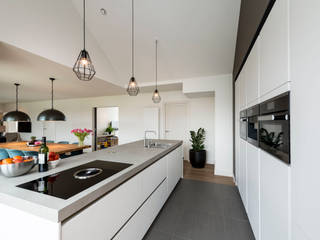 Mooie woning in Denbosch, Bas Suurmond Fotografie Bas Suurmond Fotografie Modern kitchen