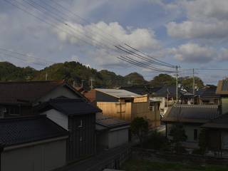 諸寄の家, シェド建築設計室 シェド建築設計室 Maisons modernes Bois Effet bois