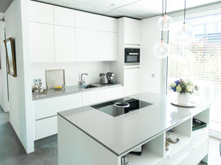 Privatwohnung Düsseldorf, Küchenmagazin Küchenmagazin Kitchen