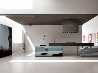 Impressionen, Küchenmagazin Küchenmagazin Modern kitchen