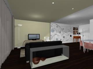 Apartamento Particular - remodelação, suguidesign suguidesign