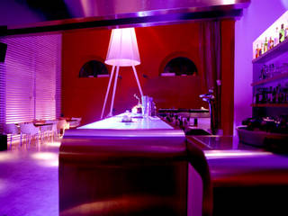 Wine Bar 28/C, Kei_en.enzocalabresedesignstudio Srl Kei_en.enzocalabresedesignstudio Srl Spazi commerciali