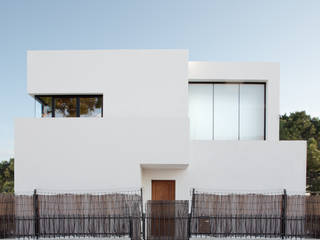 Casa David y Esther, Robert Arquitectes Robert Arquitectes 現代房屋設計點子、靈感 & 圖片