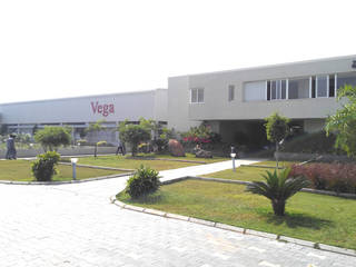 Vega Conveyors and Automation Ltd., iammies Landscapes iammies Landscapes Minimalist museums