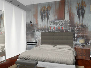 Restyling ad personam, Renato Carere Renato Carere Bedroom