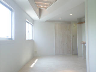 渋谷本町4-R, 一級建築士事務所アンドロッジ 一級建築士事務所アンドロッジ Living room