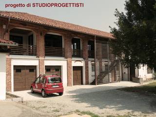 Casale, StudioProgettisti - Nevio Maero StudioProgettisti - Nevio Maero Country style houses