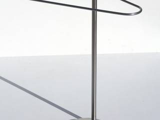 EXCELLENCE 3, umbrella stand, Insilvis Divergent Thinking Insilvis Divergent Thinking Ingresso, Corridoio & Scale in stile minimalista