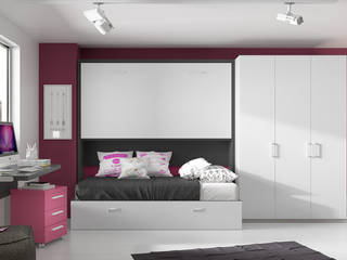 Mueble Juvenil, Mobel K6 CB Mobel K6 CB Nursery/kid’s room